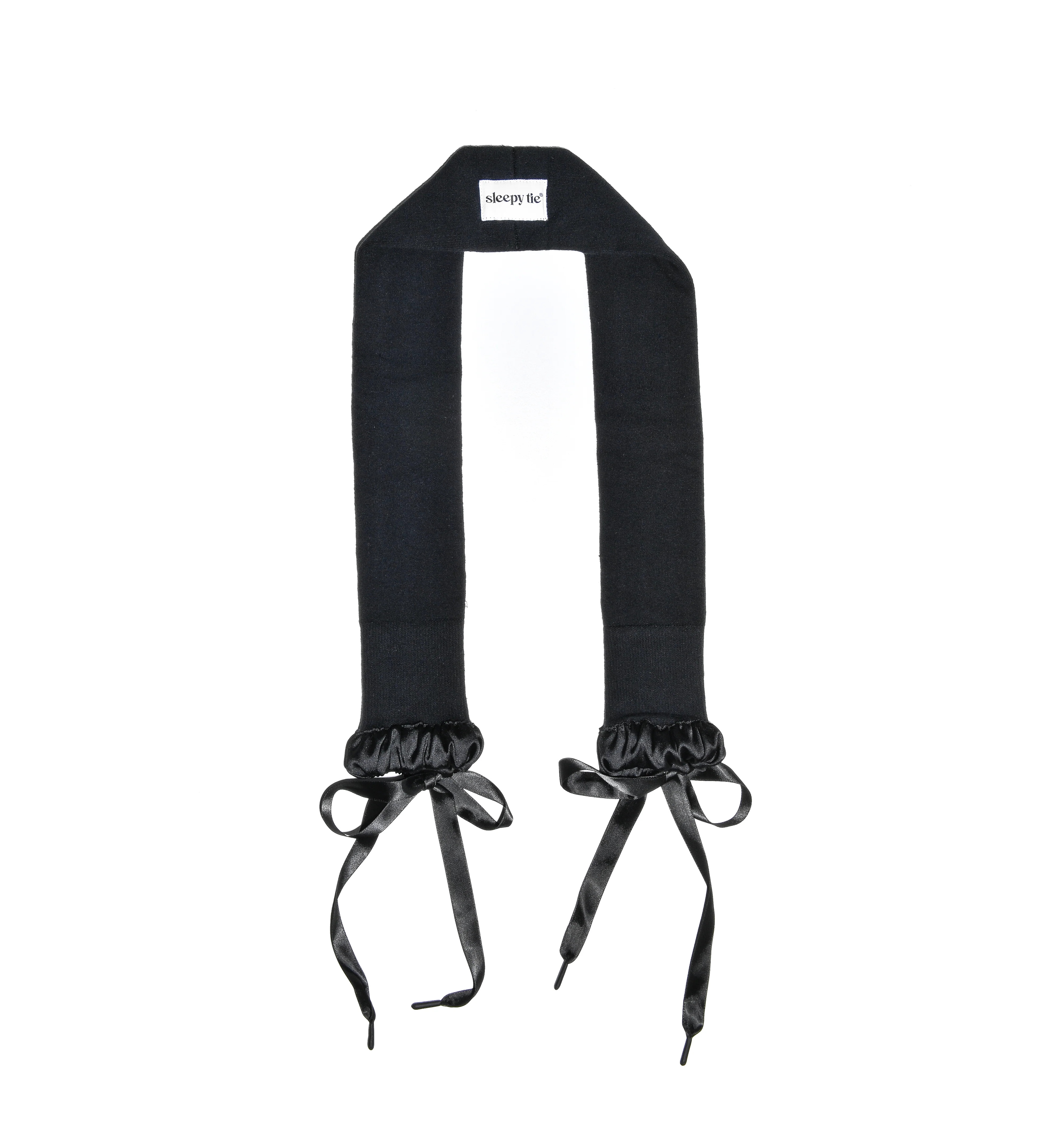 The Curly Tie | Sleepy Tie