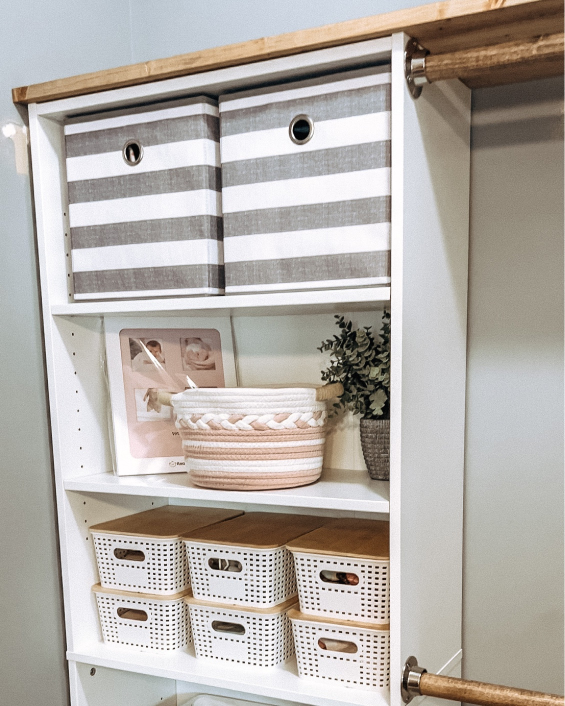 DIY closet storage—Target Bookshelf hack!!!

#LTKbaby #LTKbump #LTKfamily