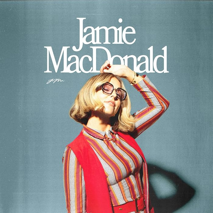 Jamie MacDonald | Amazon (US)