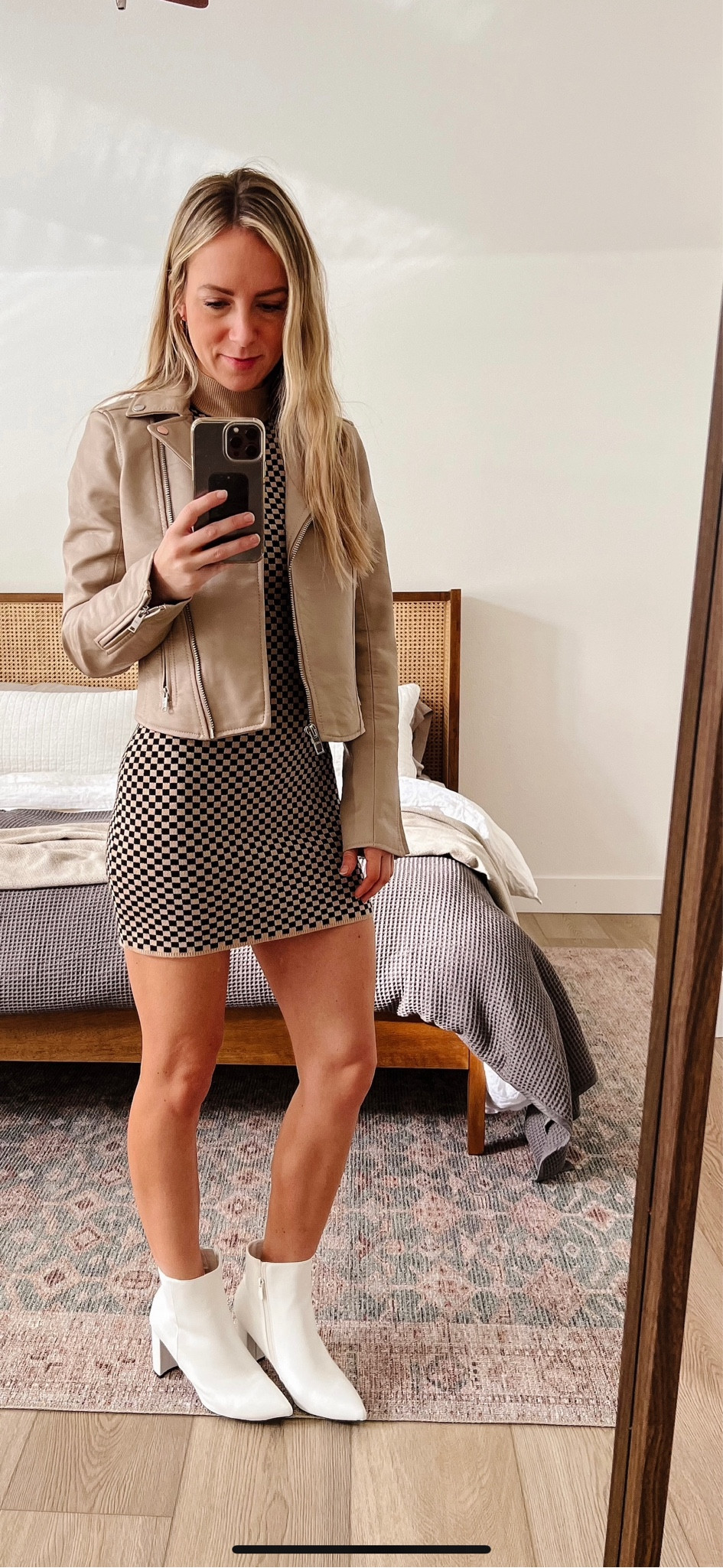 You guys can grab my Abercrombie dress and jacket for 25% off during the LTK sale!!  #LTKSale 

Abercrombie & Fitch | Anthropologie | Madewell | aerie 

#LTKSale #LTKsalealert #LTKstyletip