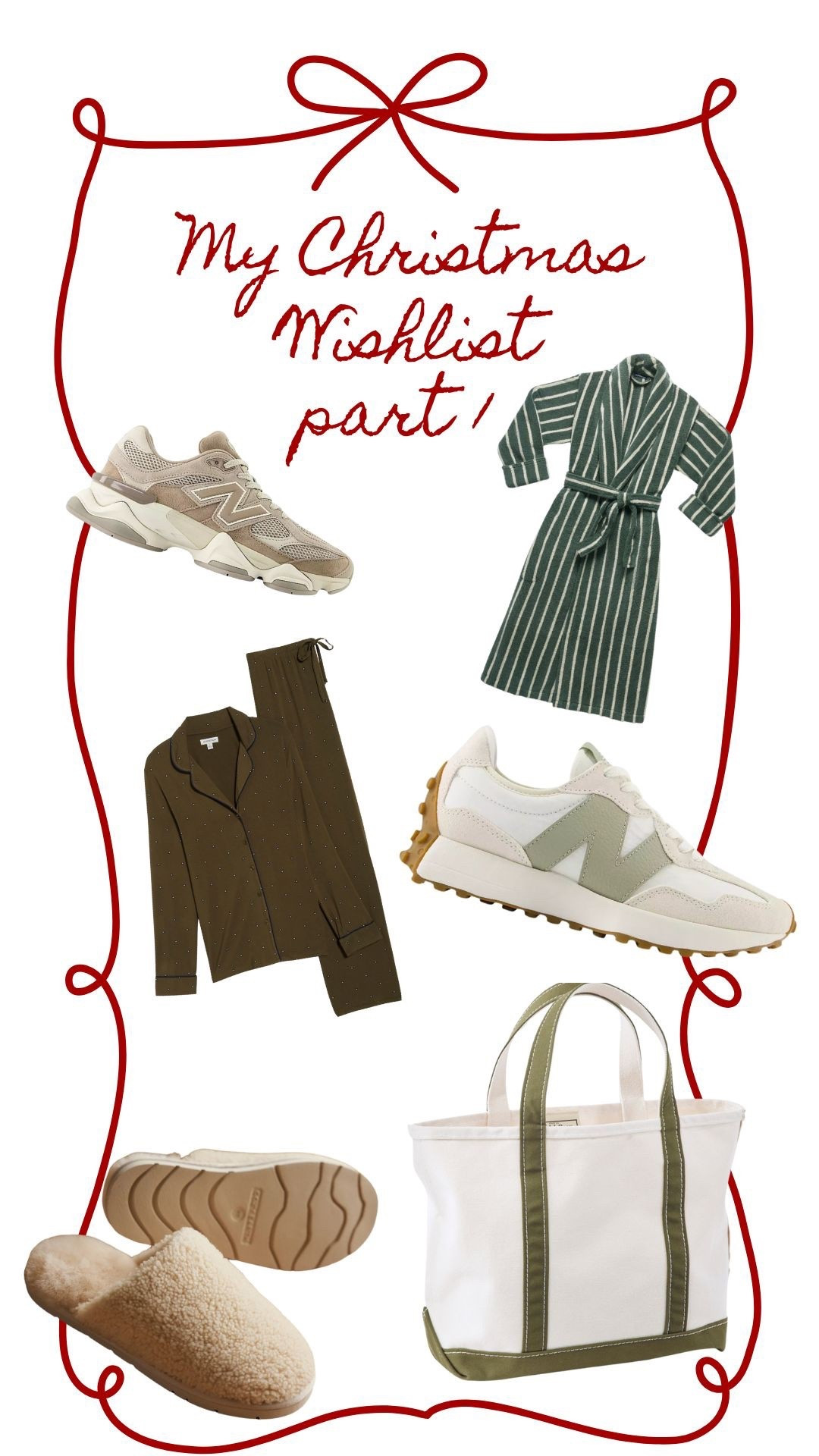 Christmas wishlist part 1 as a mom of 2 who loves to be cozy 💚

#LTKHoliday #LTKGiftGuide #LTKSeasonal