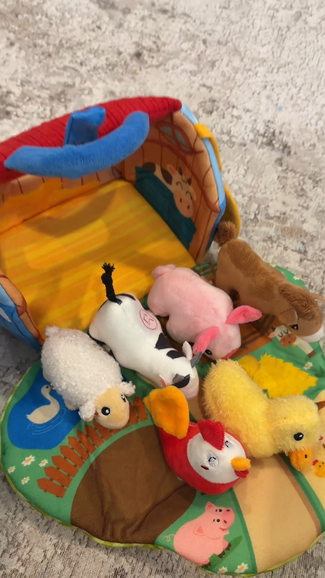 And what toddler doesn’t love their farm animals!? #toddler #hahaland #toys #farm #farmanimals 

#LTKdayinmylife #LTKmomlife #LTKKids