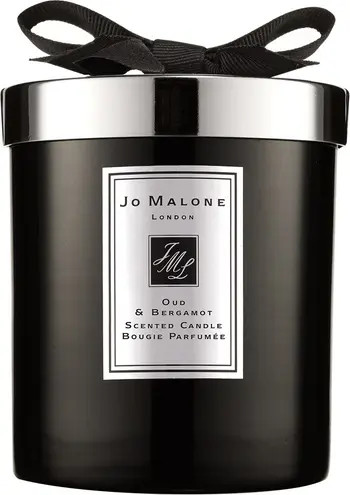 Jo Malone London™ Oud & Bergamot Scented Home Candle | Nordstrom | Nordstrom