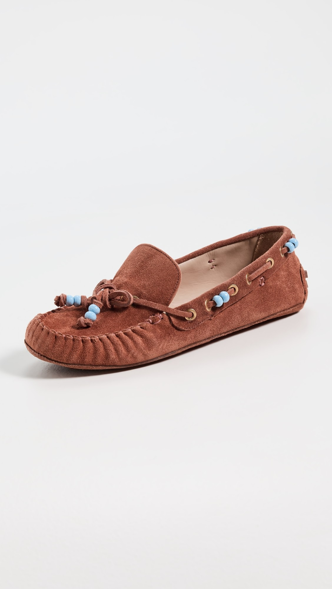 Tassel Mocassins | Shopbop