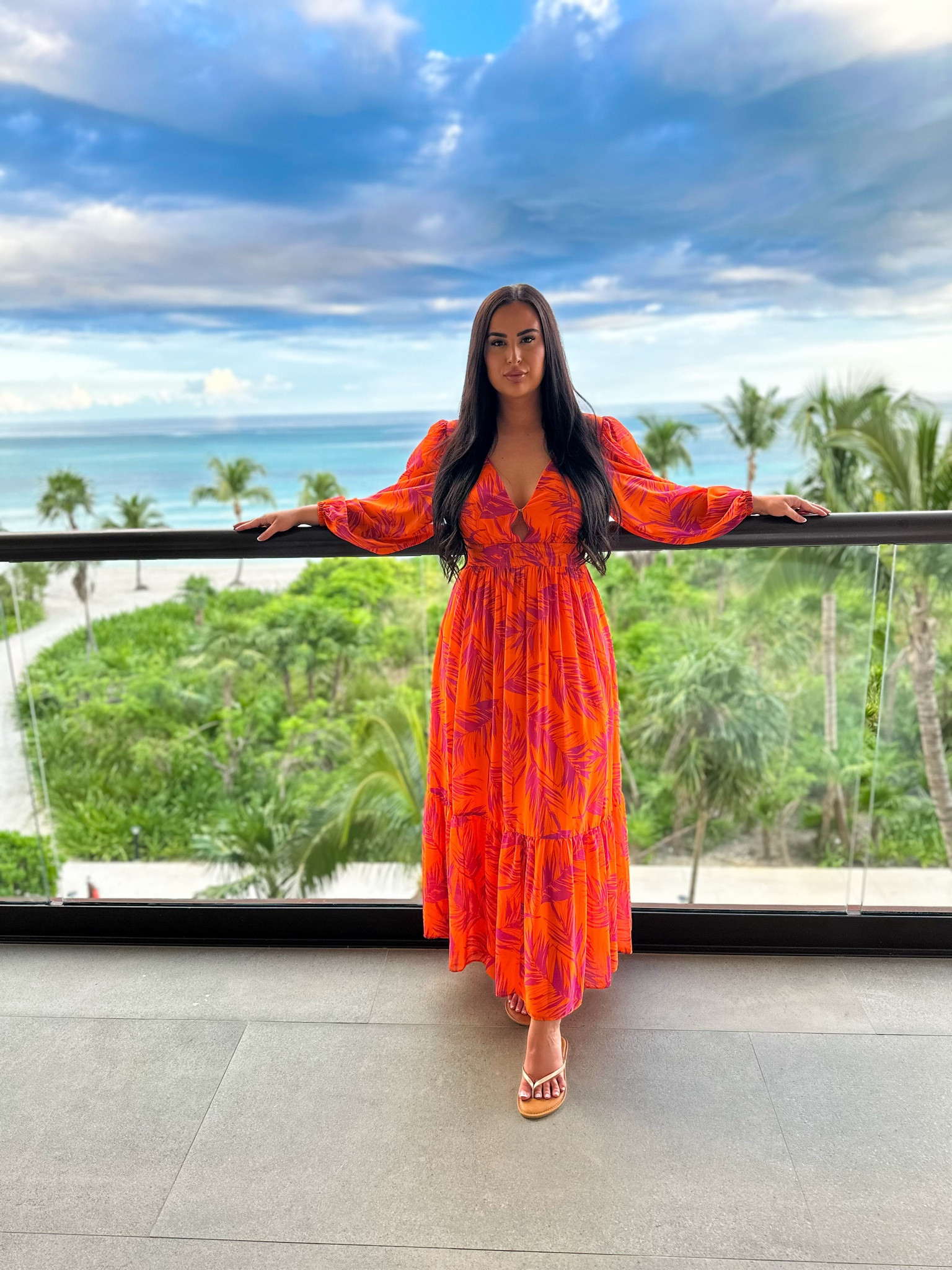 Vacation outfit, honeymoon outfit, Mexico outfit  

#LTKTravel #LTKShoeCrush