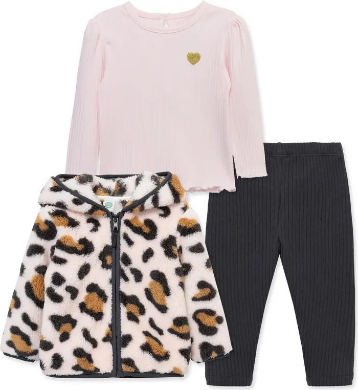 Pink/ Brown/ Navy Multi | Nordstrom