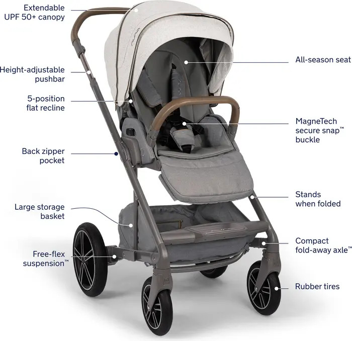MIXX™ next Stroller | Nordstrom