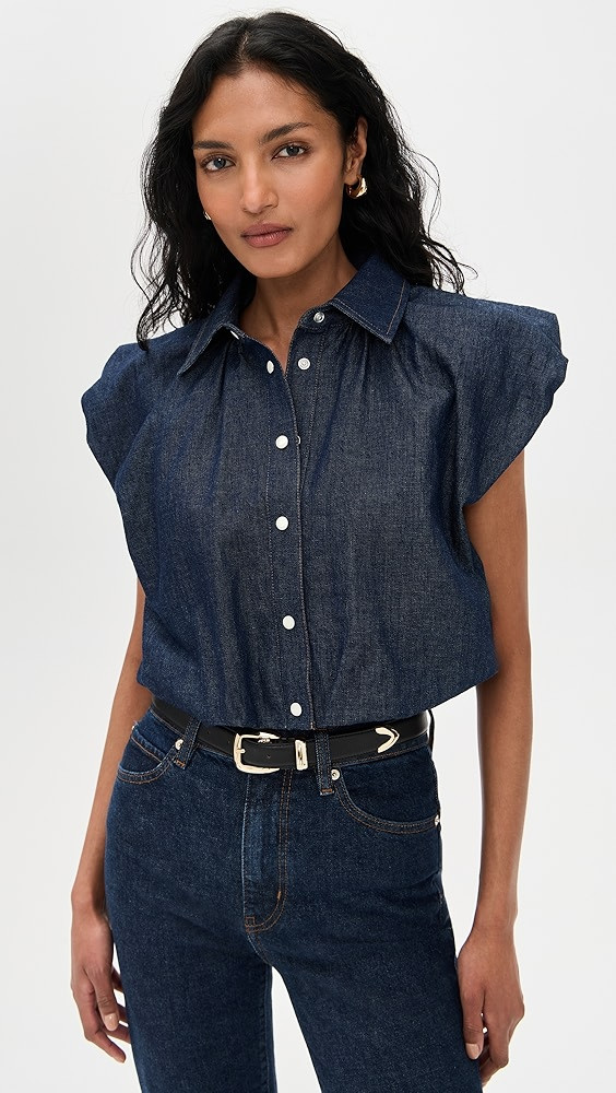 The Shell Top | Shopbop