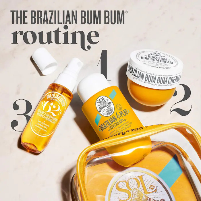 Brazilian Bum Bum Jet Set | Sephora (CA)