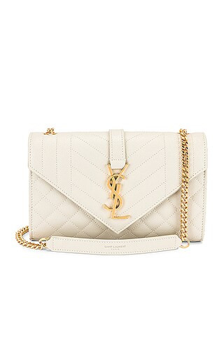 Small Envelope Chain Bag | FWRD 
