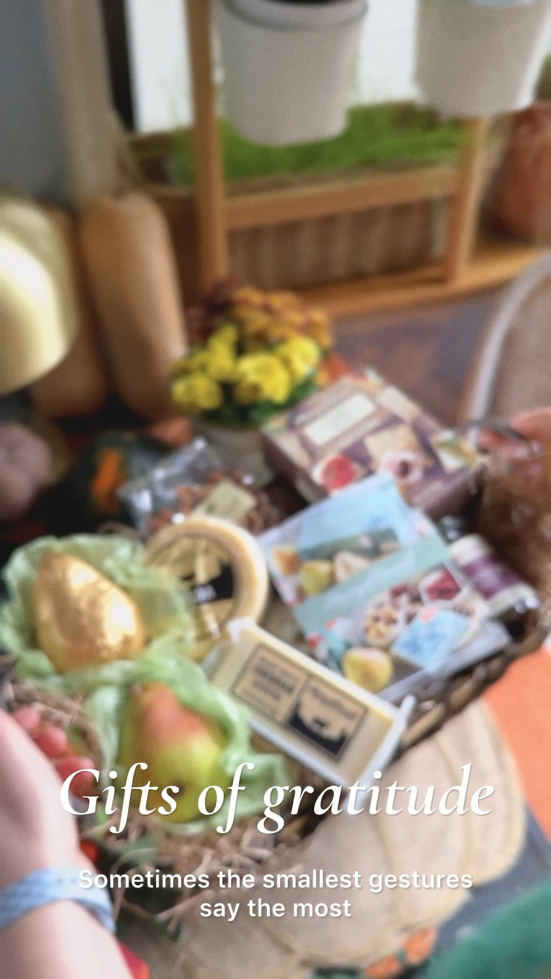 This season, I’m slowing down to share little moments of thanks with those who matter most. 
@harryanddavid beautifully packaged treats make the perfect gesture of gratitude 💛 

#ShareMore #HarryAndDavid 

#LTKSeasonal #LTKHoliday #LTKGiftGuide