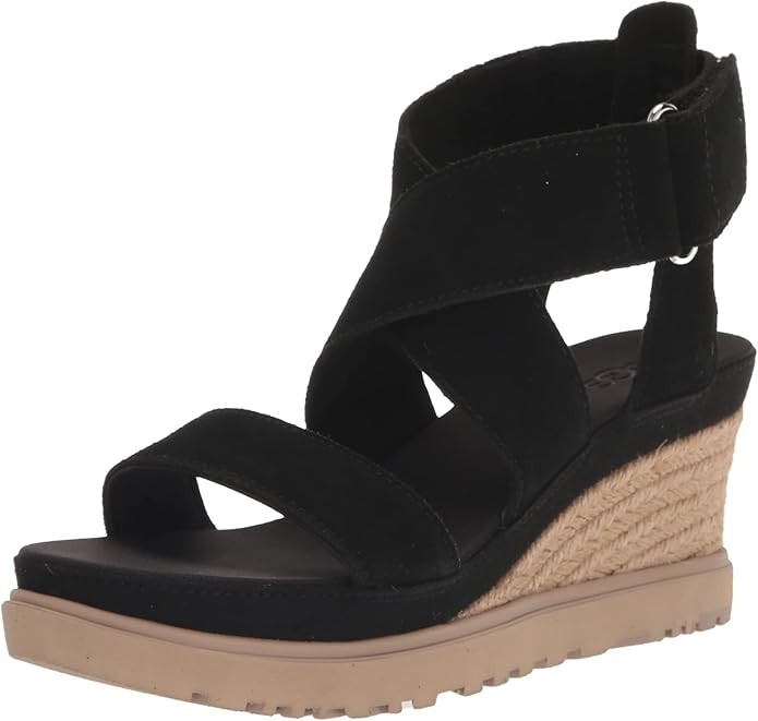 UGG Women's Ileana Ankle Sandal | Amazon (US)