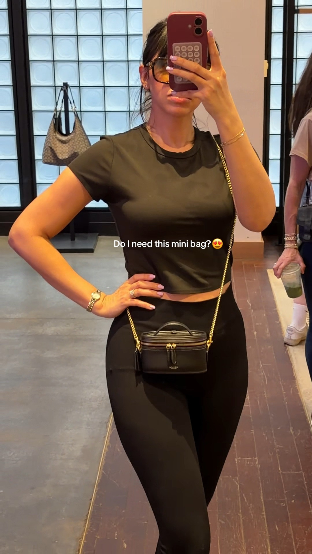 #coach #trailbag #minipurse #minibag #coachbag