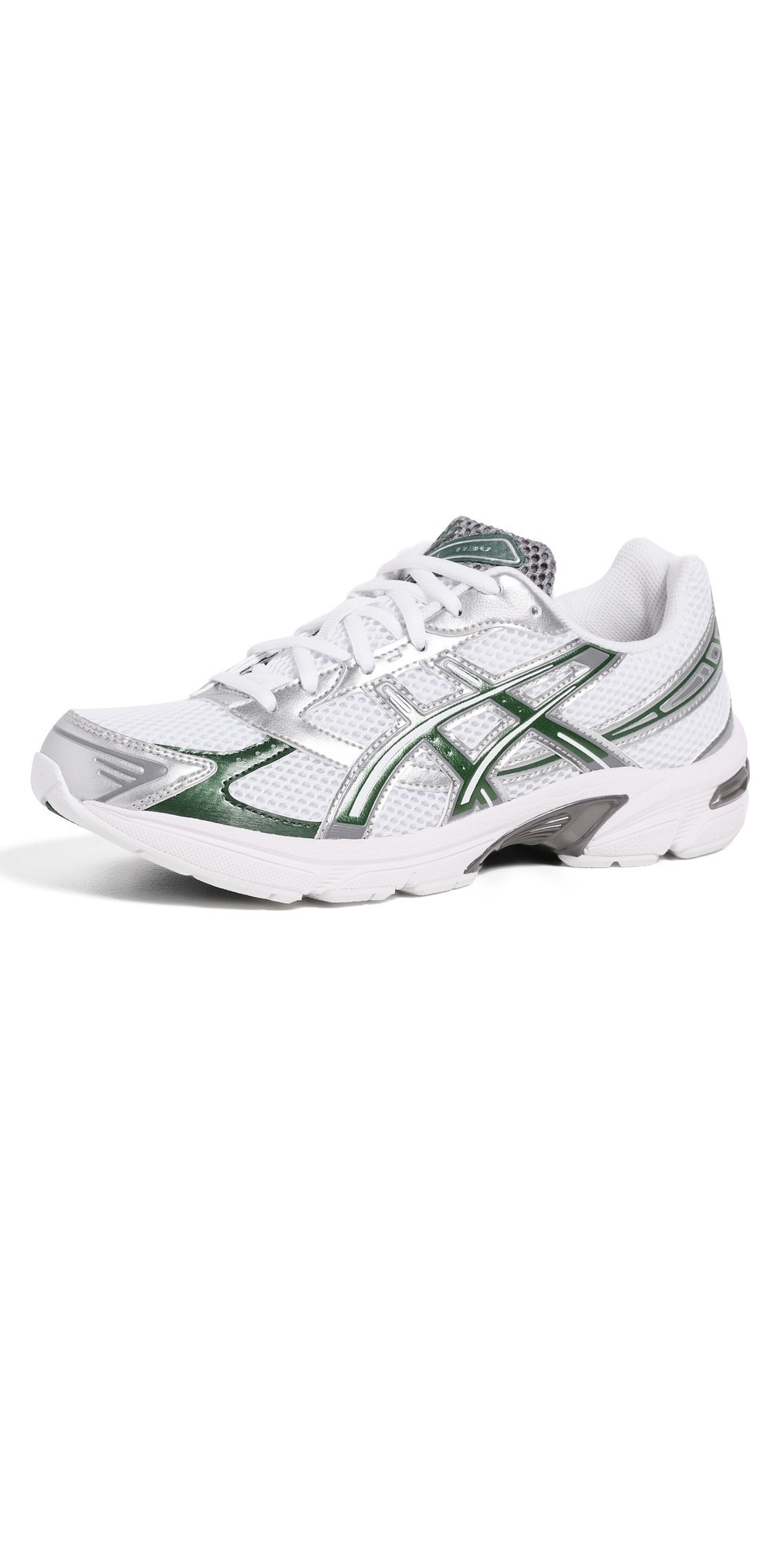 ASICS Gel-1130 Sneakers White/Forest Night M 4/ W 5.5 | Shopbop