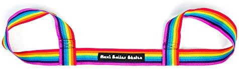 Moxi Skates - Roller Skate Leash - Fashionable Transport Strap for Skates | Amazon (US)