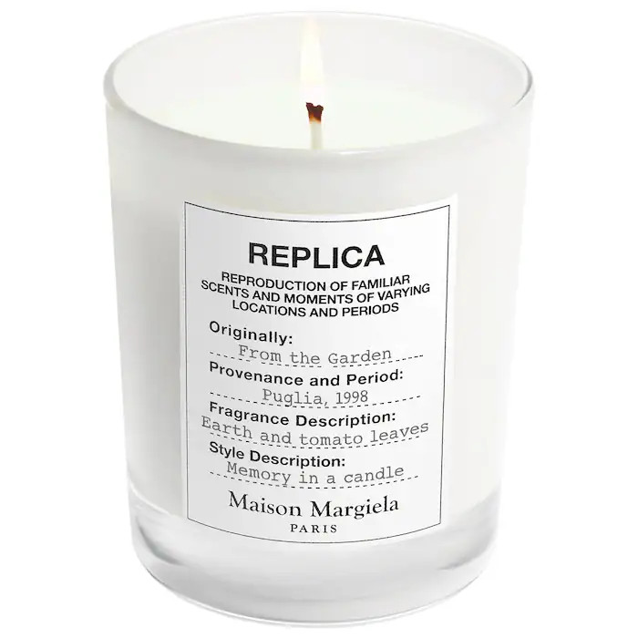 'REPLICA' From the Garden Candle | Sephora (US)