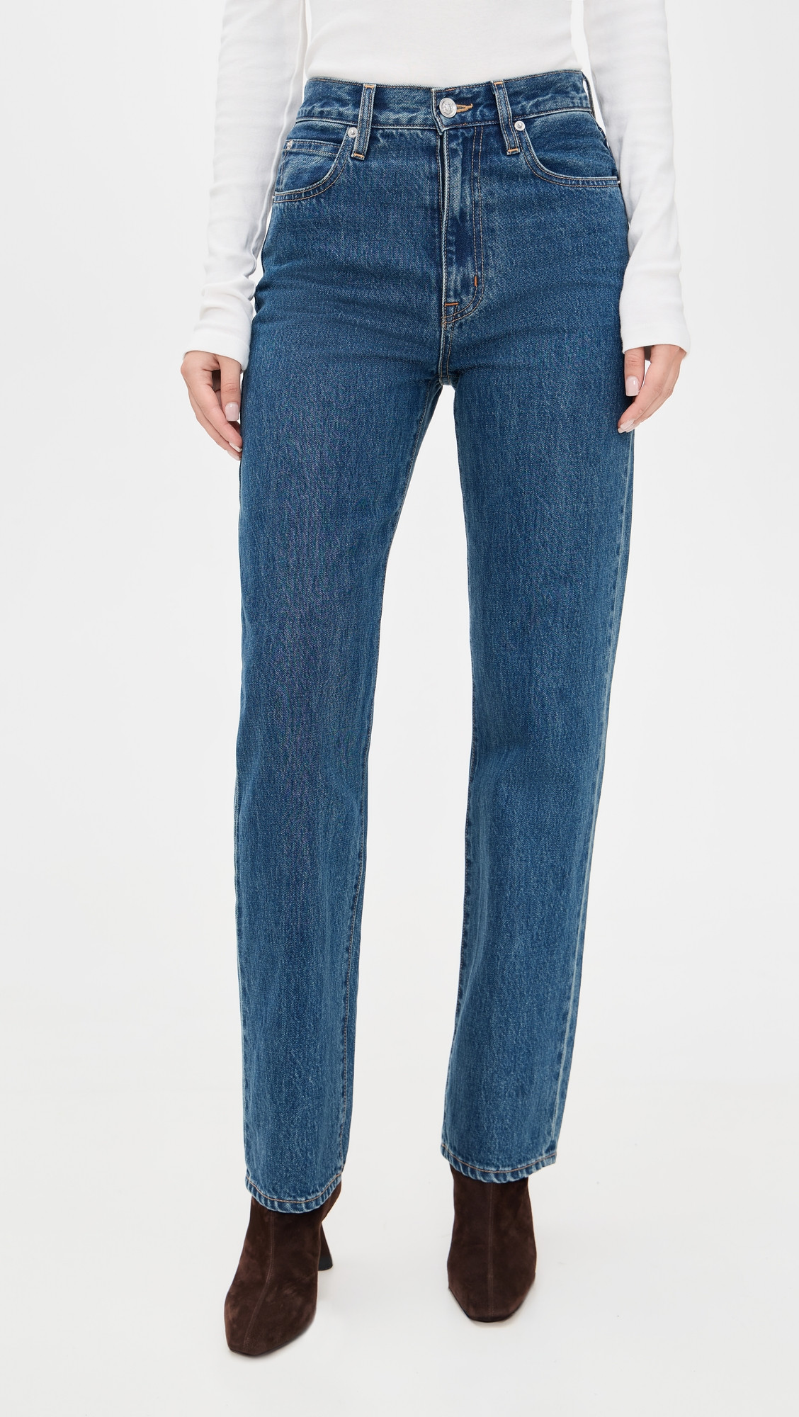 SLVRLAKE London Jeans LA Woman 23 | Shopbop