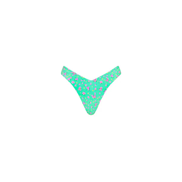 Y Cheeky Bikini Bottom - Mint Macaron | Kulani Kinis US