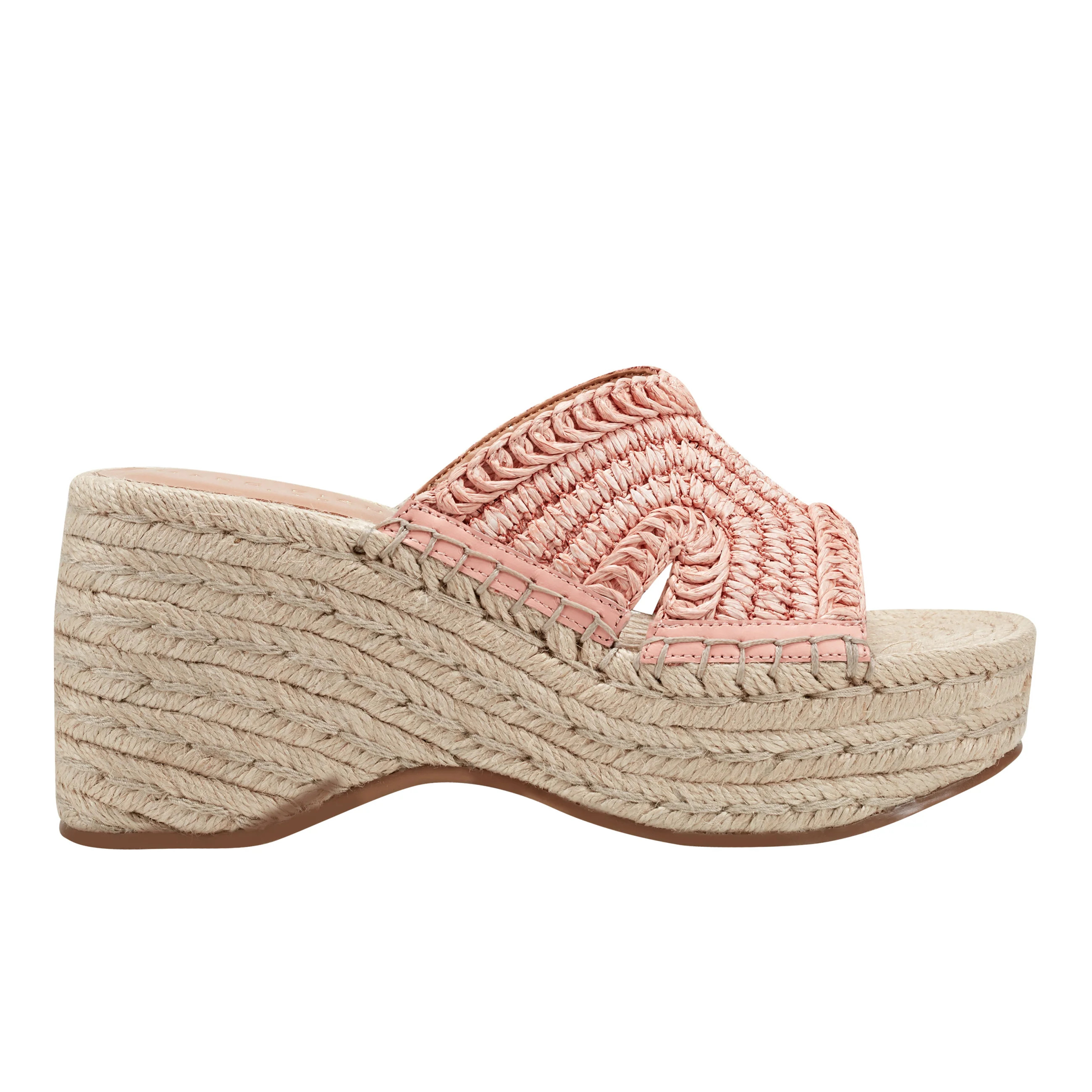Marc Fisher Zakki Platform Espadrille Sandal | Marc Fisher