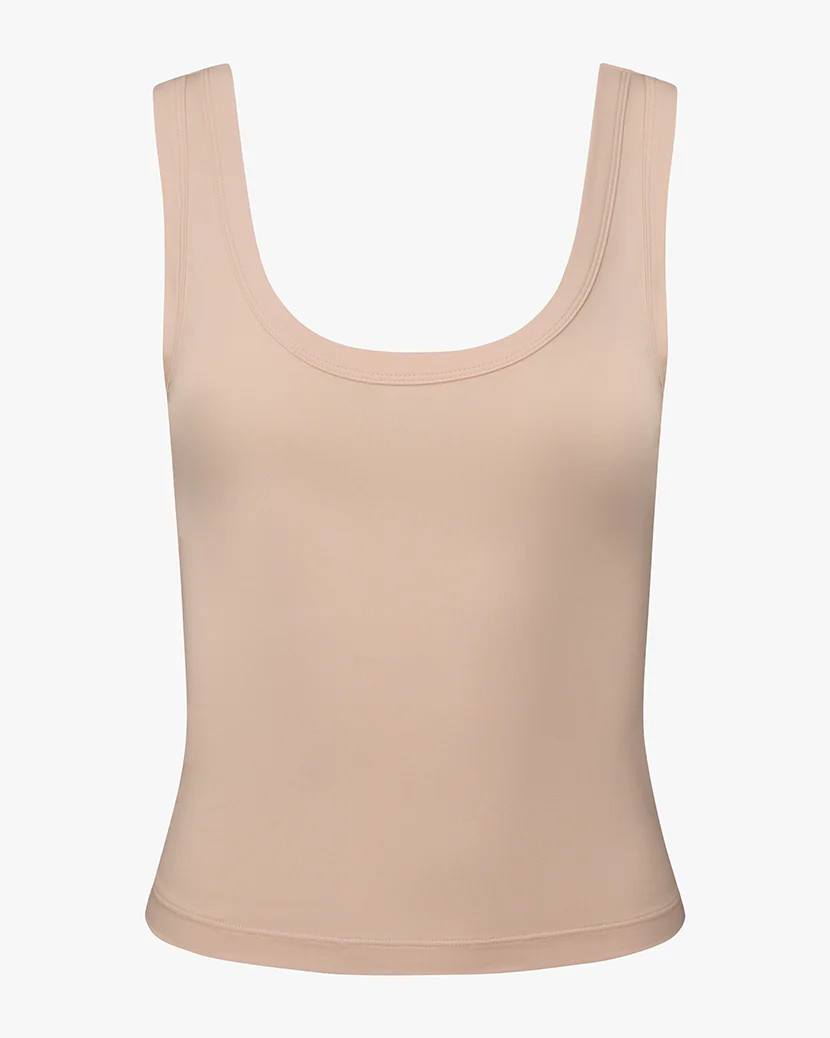 Scoop Tank | We Wore What