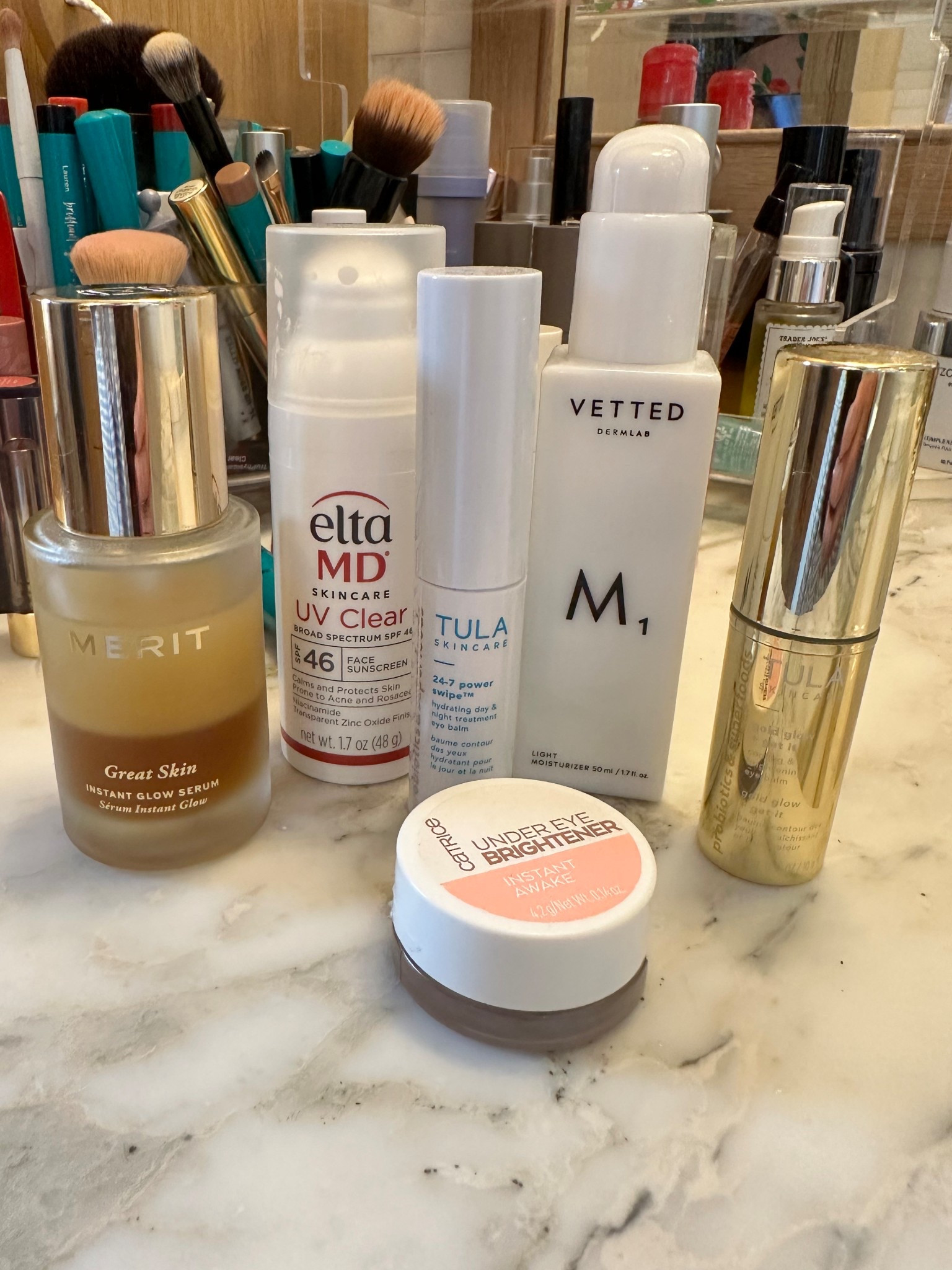 Pre make up PREP

#LTKBeauty #LTKFindsUnder50 #LTKFindsUnder100