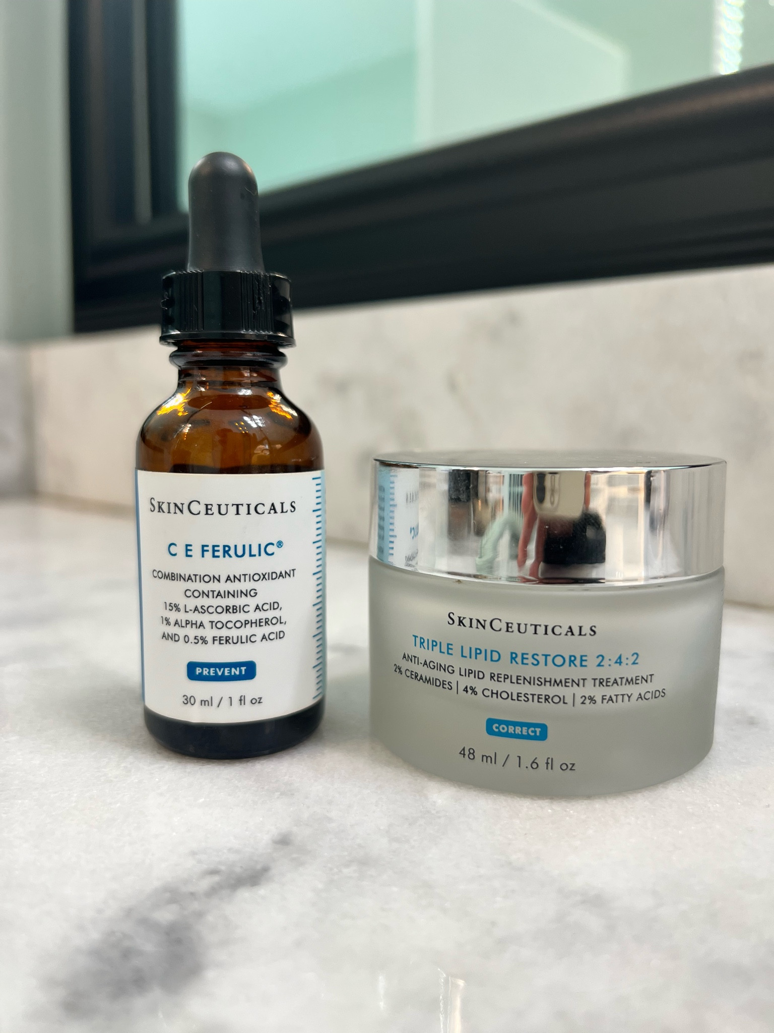 Tried and true skin care
