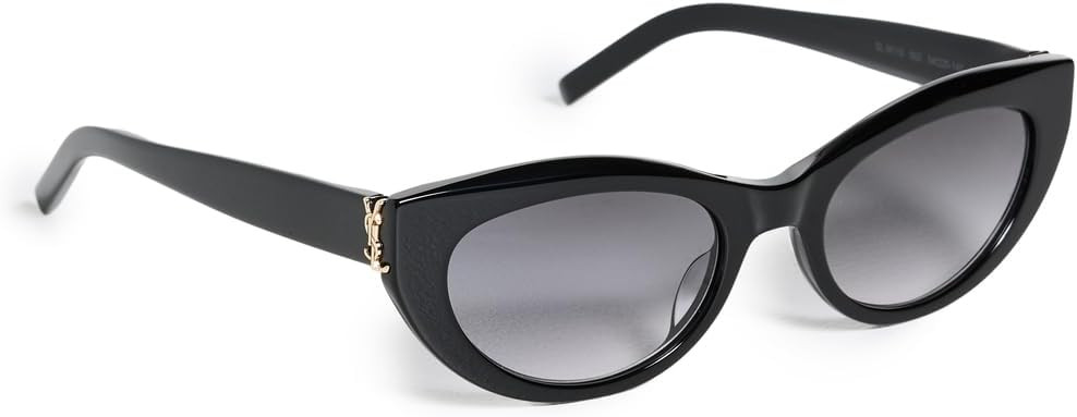 Saint Laurent Women's SL M115 Sunglasses | Amazon (US)