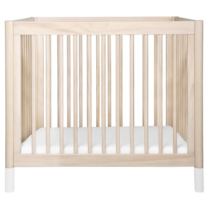 Gelato 4-in-1 Mini Convertible Crib