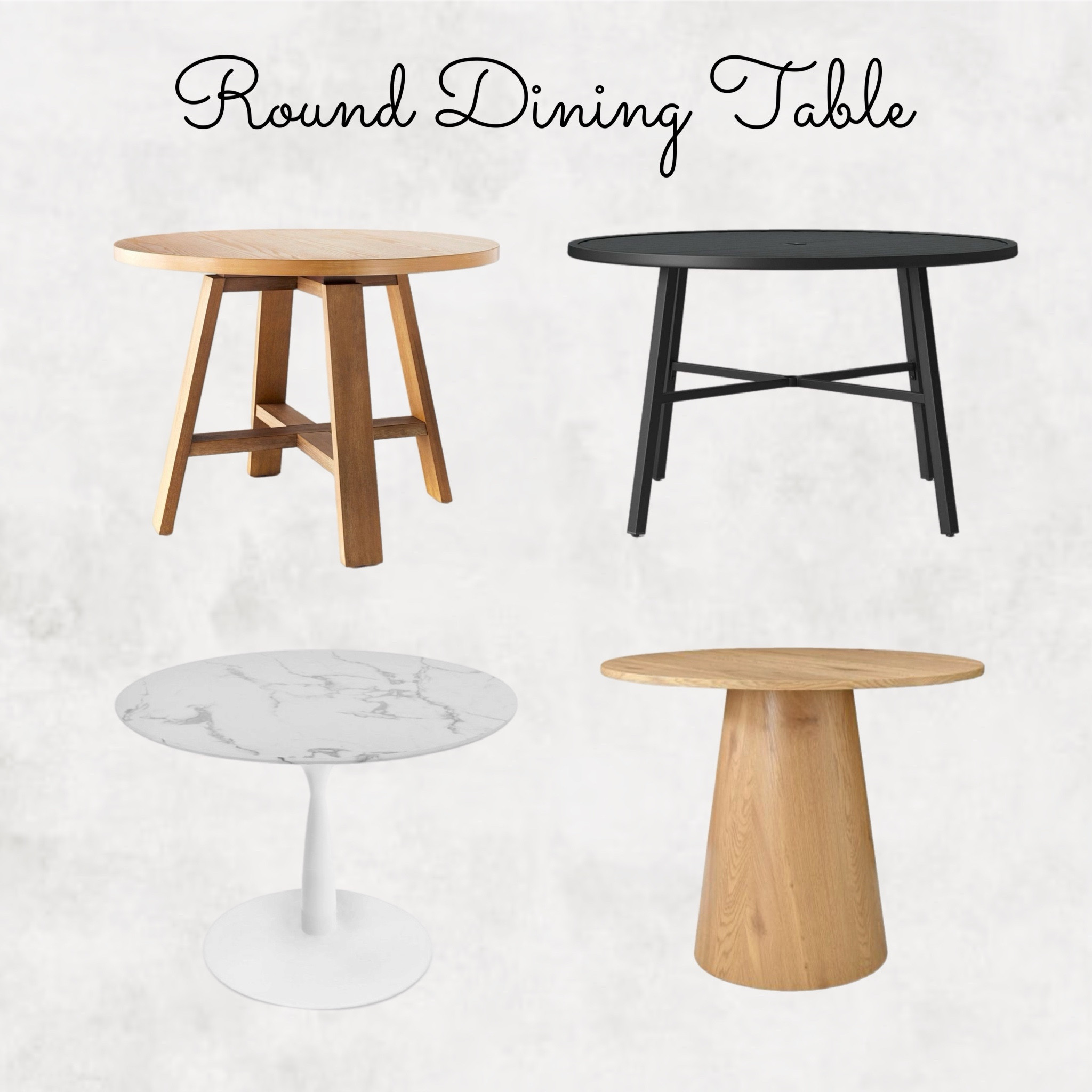 Gather your crew around a round table and turn simple dinners into memorable moments of laughter and good food.


#LTKhome #LTKxTarget