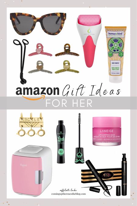 Amazon gift guide for her!

Gift ideas for moms // gifts for her // gift guide for sister // gift ideas for mother in law // gifts for sister in law // gift guide for friends 

#LTKbeauty #LTKGiftGuide #LTKhome