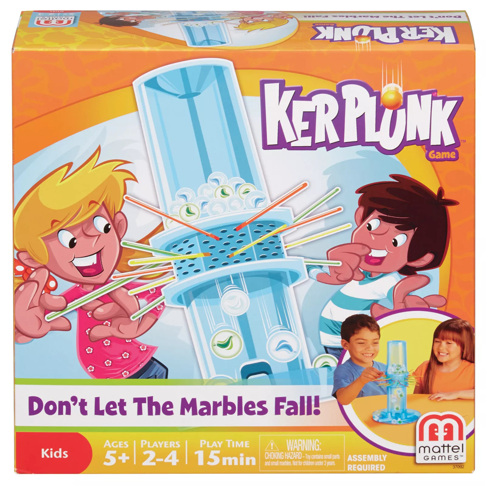Ker Plunk Game, Multicolor | Kohl's