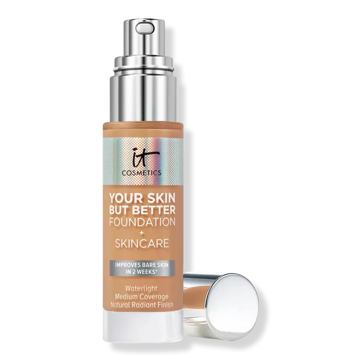 Your Skin But Better Foundation + Skincare | Ulta