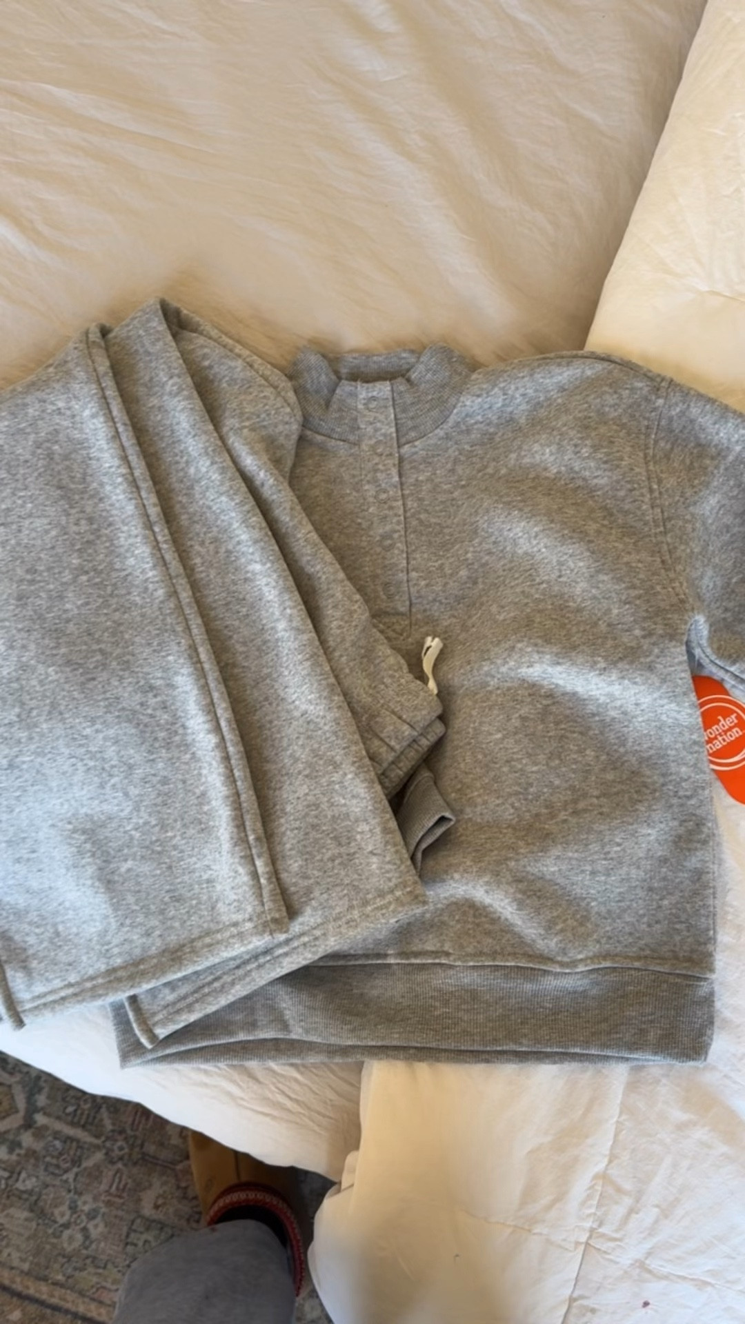 Was $20 now $12 for the set! Comes in many colors! So cute!

#LTKFindsUnder50 #LTKSaleAlert #LTKKids