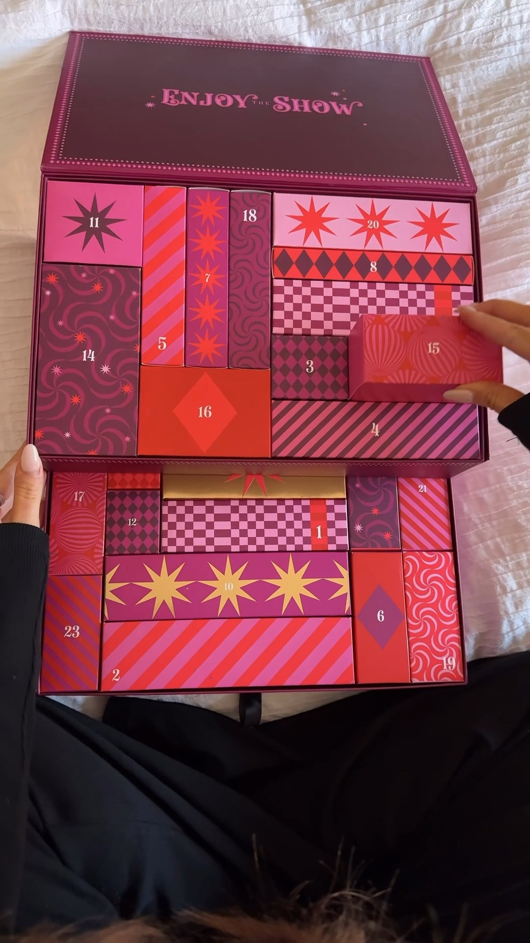 Boots advent calendar 2025 🎁

#LTKfestive #LTKwinter #LTKeurope