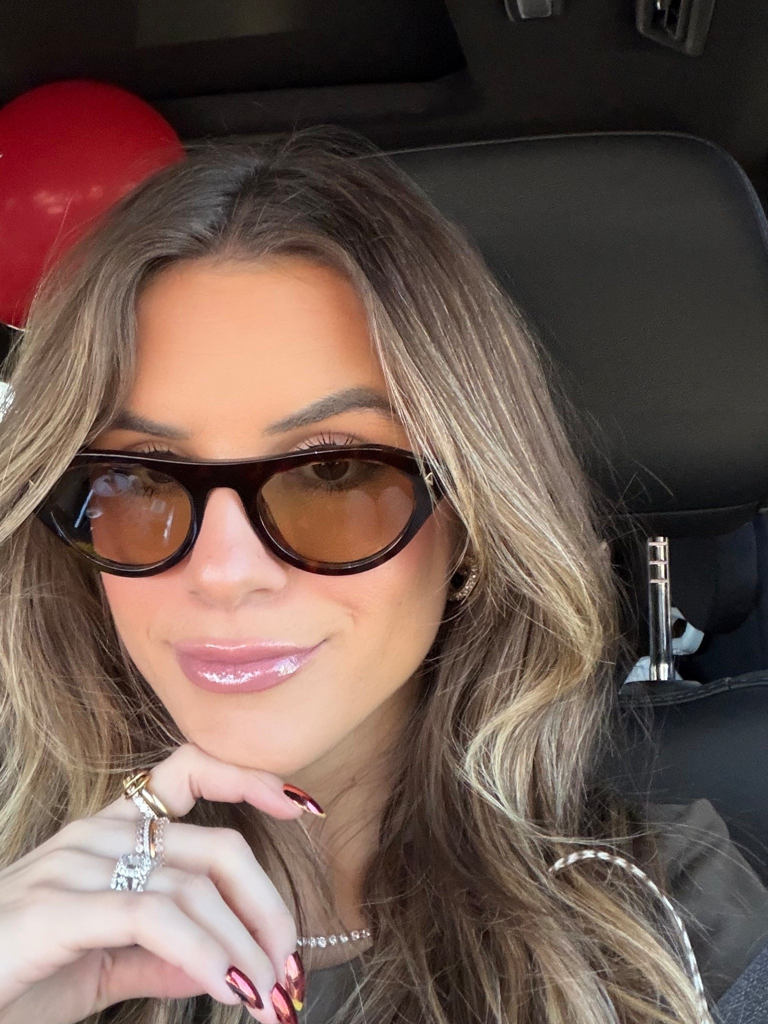 Prada sunnies of my dreams!