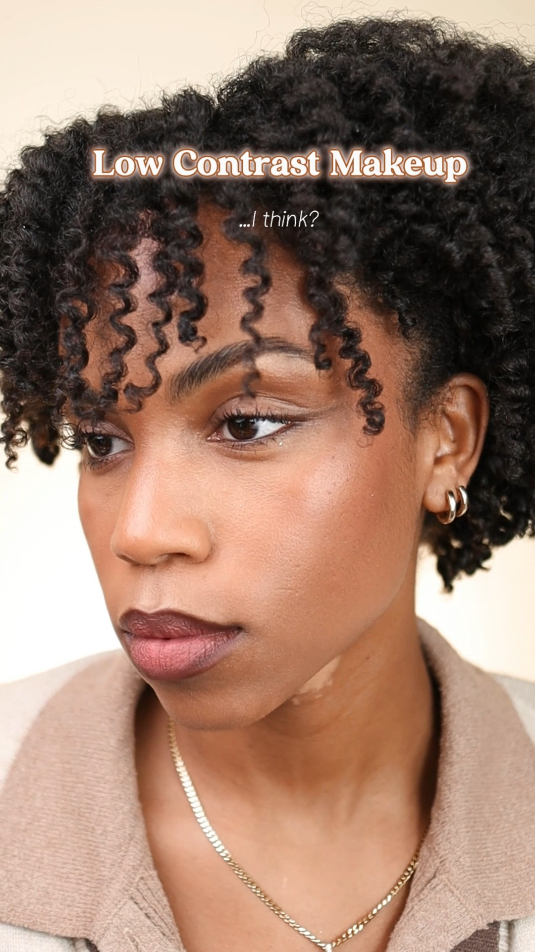 Low contrast makeup, I think 😅 either way, this is a cute every day makeup look ☺️💕 All products used are down below!

#lowcontrastmakeup #melaninmakeup #everydaymakeup

#LTKBeauty