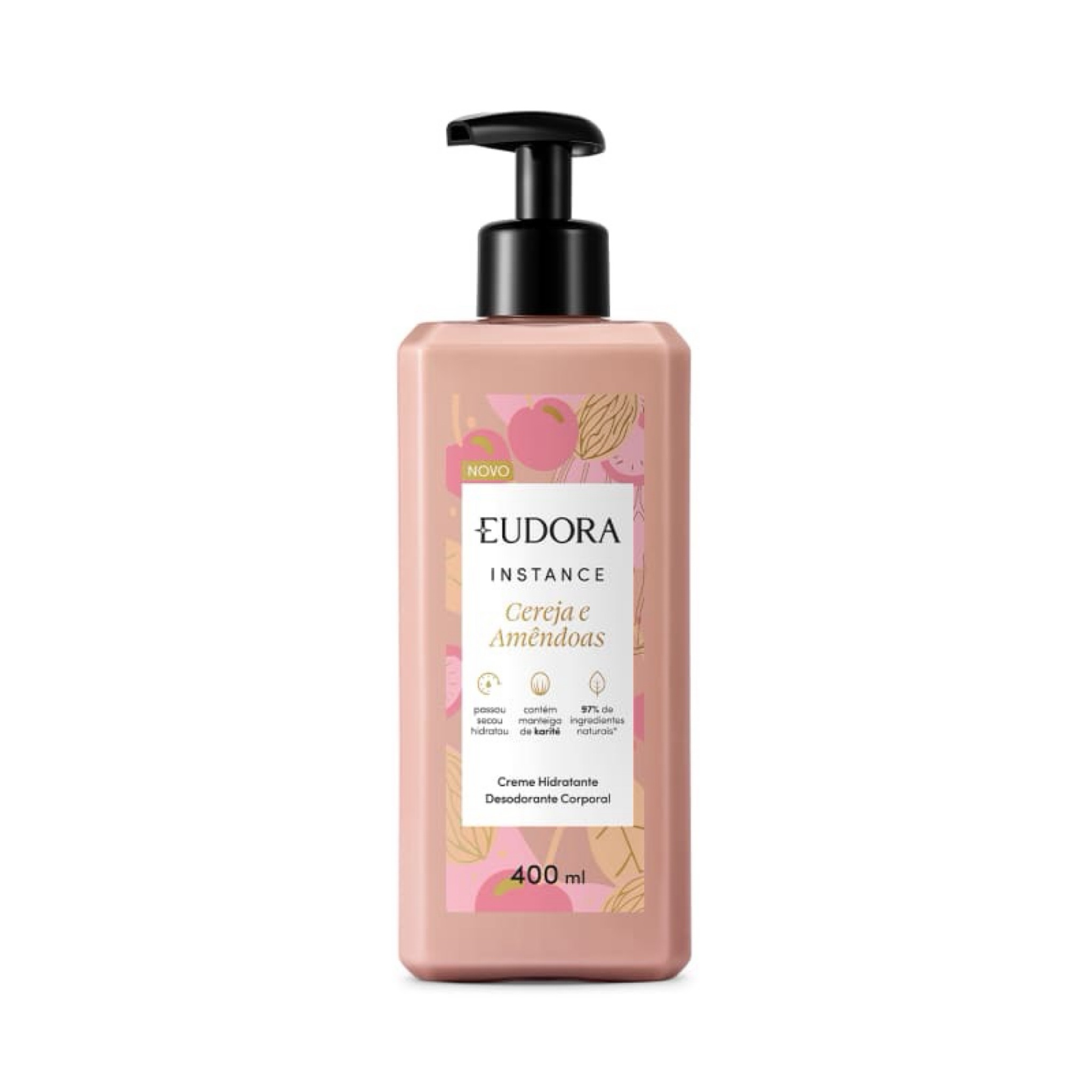 Creme Hidratante Desodorante Corporal Instance Cereja e Amêndoas 400ml

#LTKbrasil #LTKbeauty