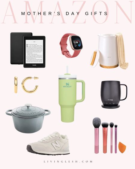 Amazon gifts | Amazon finds | Mother's day gifts | Gifts for mom | Women's sneakers | Kindle | Stanley cup | Makeup brushes | Towel warmer | Smartwatch

#LTKFindsUnder100 #LTKFindsUnder50 #LTKGiftGuide