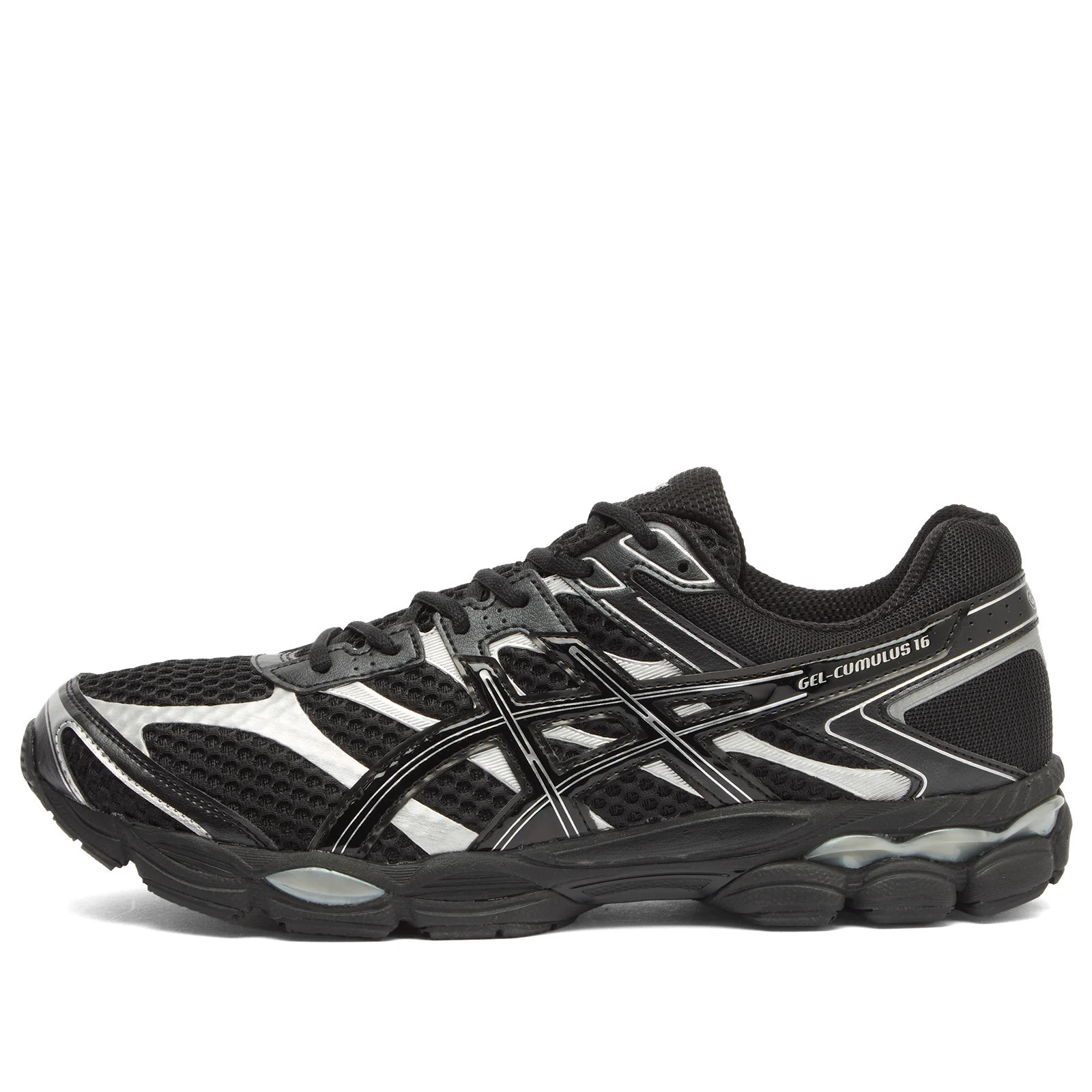 Asics Gel-Cumulus 16 Sneakers Black/Black | END. Clothing