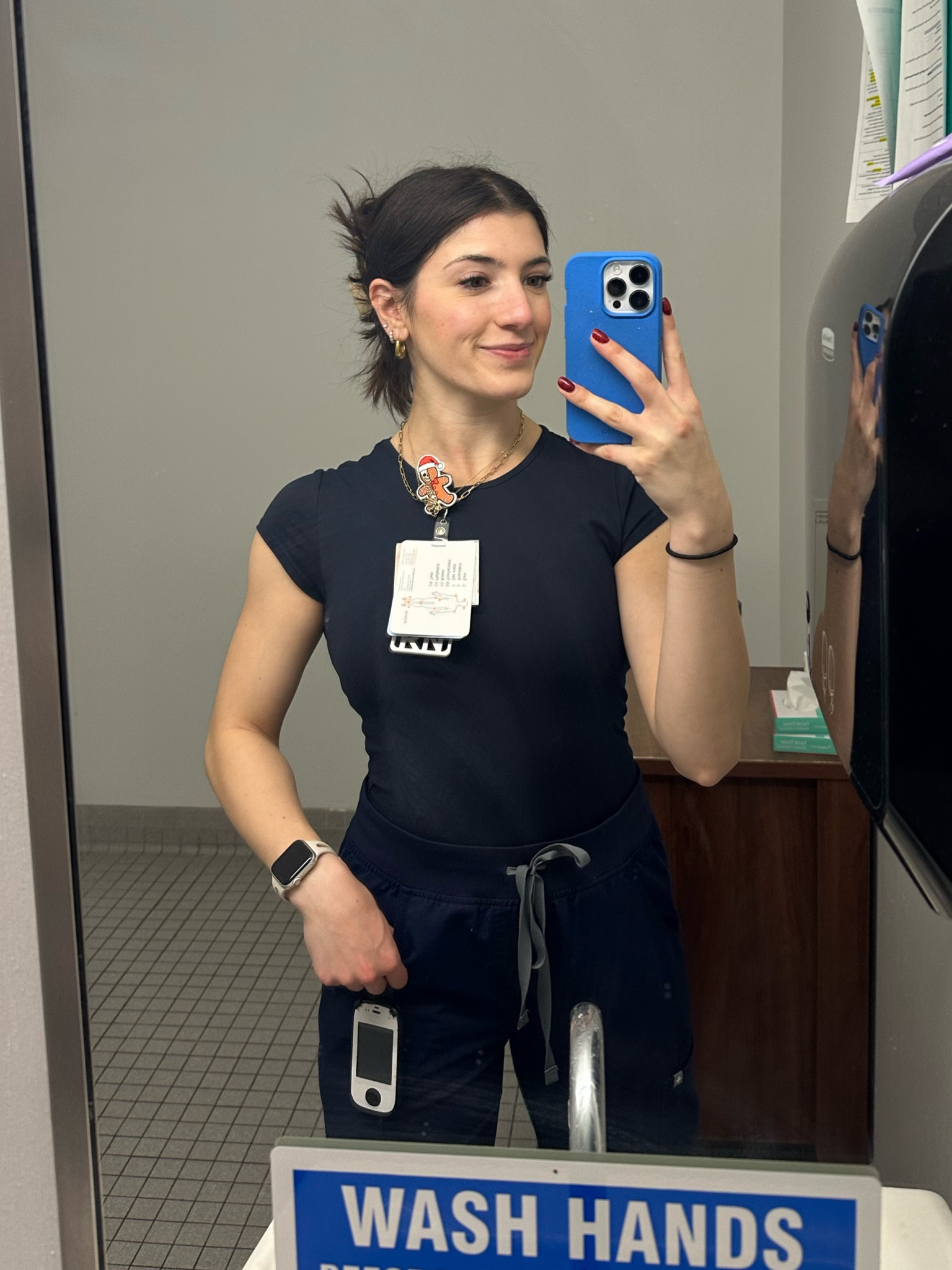 NURSE OOTD #scrubs

#LTKWorkwear #LTKdayinmylife #LTKootd
