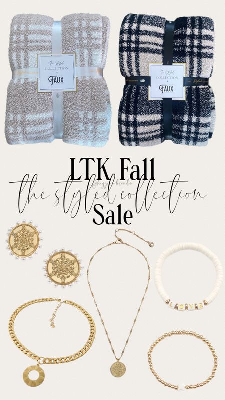 LTK fall sale the styled collection 40% off 

#LTKSale #LTKbeauty #LTKstyletip