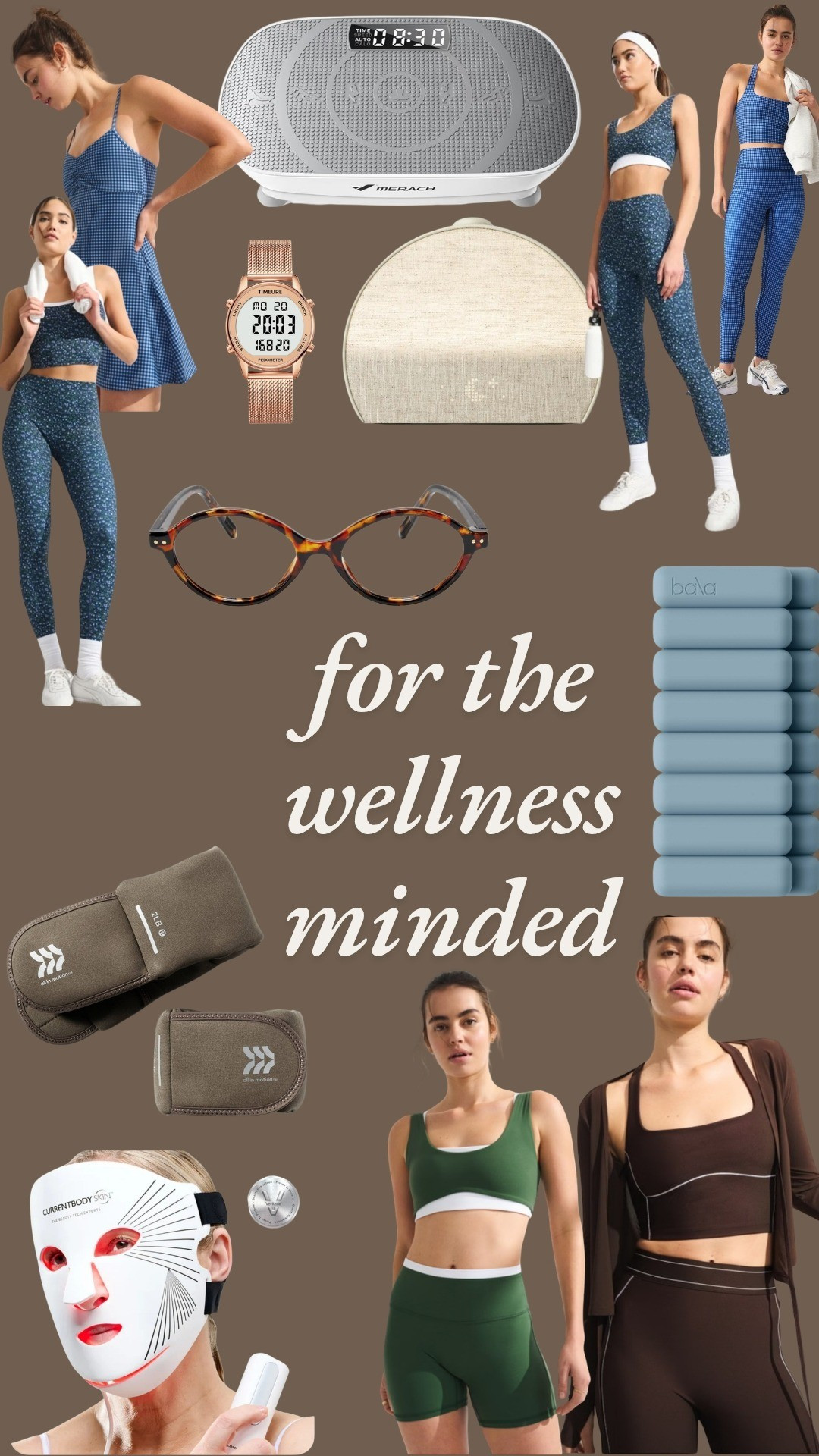 Some of my current favorite things! I love these  blue light glasses. And I just ordered this watch to track my steps because I'm over smartwatches. IYKYK 

 #LTKdayinmylife #LTKfitnessgoals #LTKmomlife