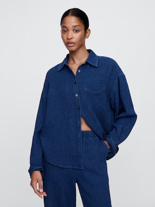 Women / Shirts & Tops | Gap Factory