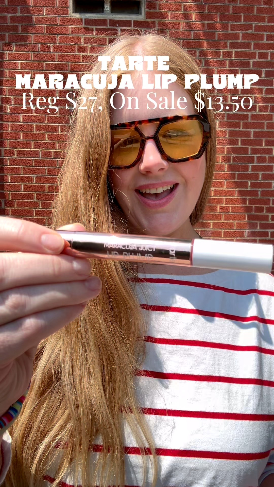 Love this juicy lip plump by @tartecosmetics

#LTKFindsUnder50 #LTKBeauty #LTKSaleAlert