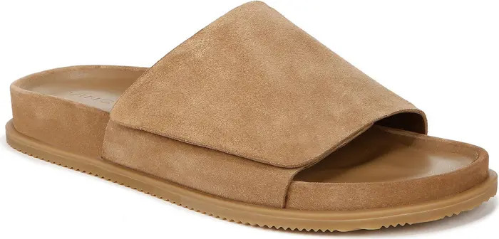Vince Del Rey Slide Sandal (Men) | Nordstrom | Nordstrom