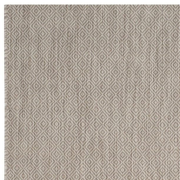 Safavieh Courtyard Mitre Indoor/Outdoor Area Rug | Walmart (US)