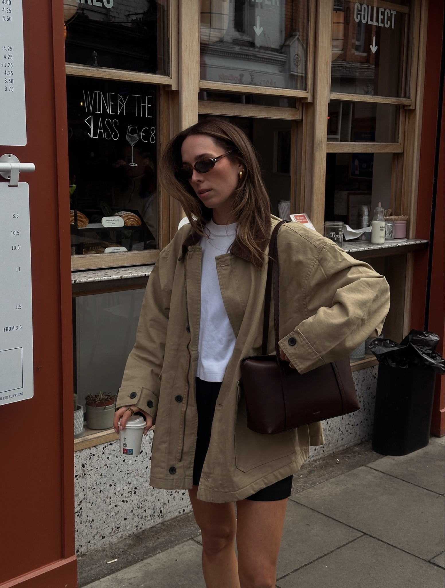 Autumn outfit / field jacket / 

#LTKautumn #LTKireland #LTKeurope