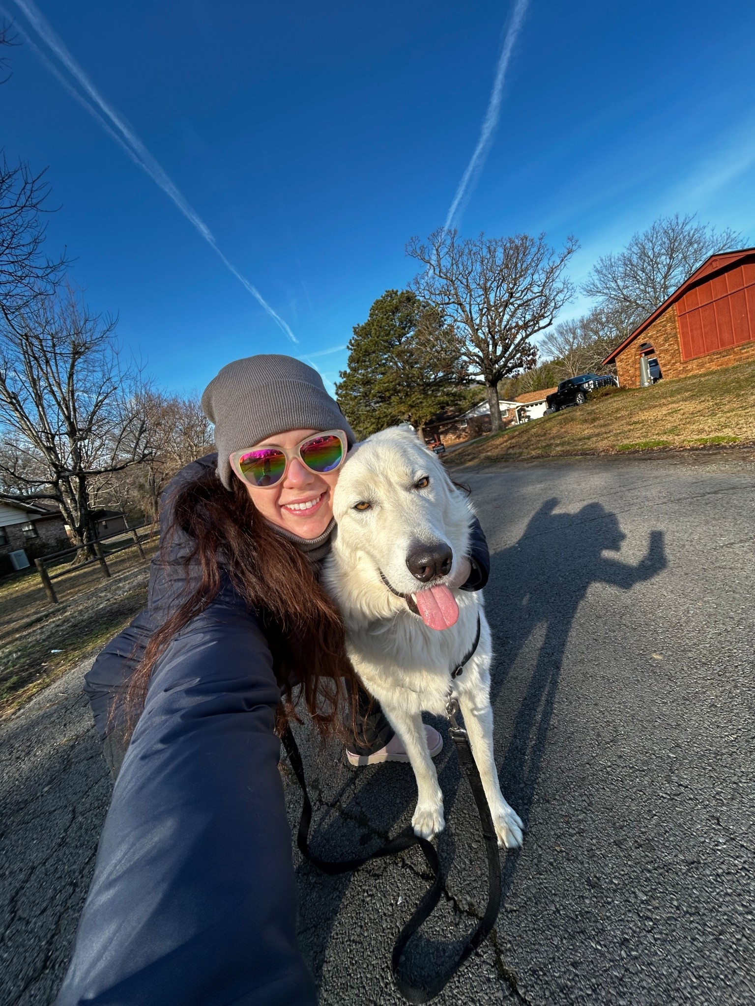 Dog walking @goodr

#LTKdayinmylife