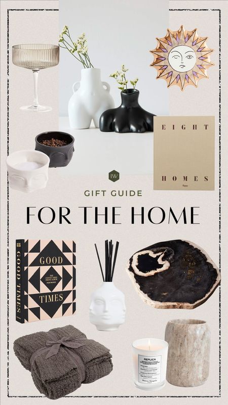 Gift guides for home! 

#LTKGiftGuide #LTKCyberWeek #LTKSeasonal