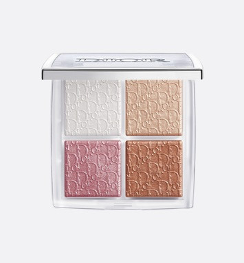 Dior Backstage Glow Face Palette-Multi-Use Illuminating Makeup Palette - Highlight and Blush | Dior Beauty (US)